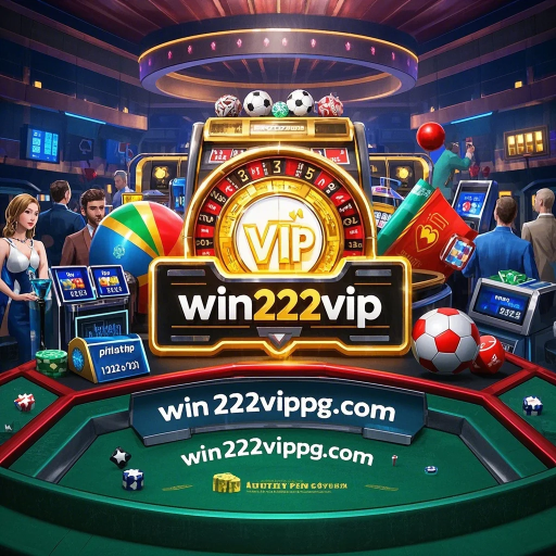 A Emoção dos Jackpots no win222vip: Uma Chance de Ouro